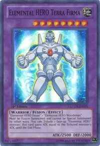 Elemental Hero Terra Firma
