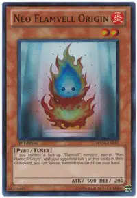 Neo Flamvell Origin