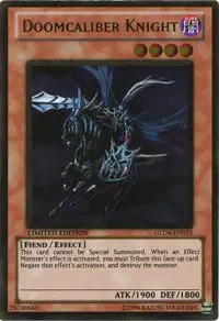 Doomcaliber Knight
