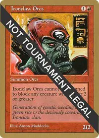 Ironclaw Orcs
