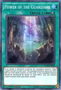 Power of the Guardians