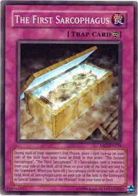The First Sarcophagus