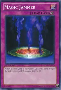 Magic Jammer