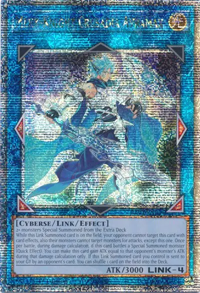 Mekk-Knight Crusadia Avramax