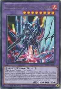 Salamangreat Violet Chimera