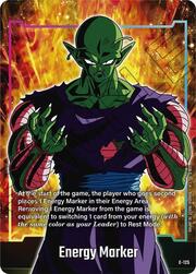 "Piccolo" Energy Marker