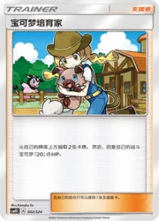 Pokémon Breeder