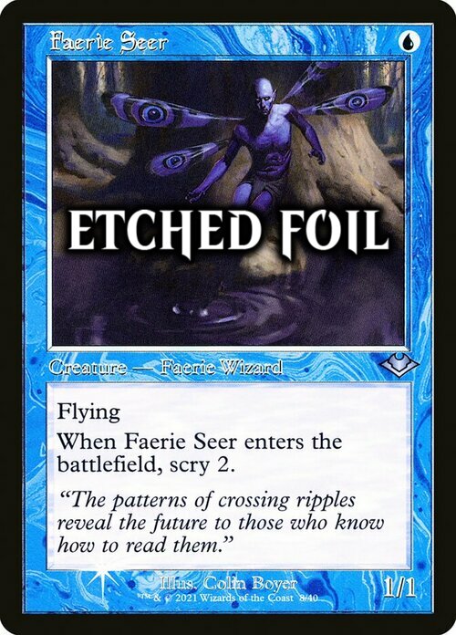 Faerie Seer