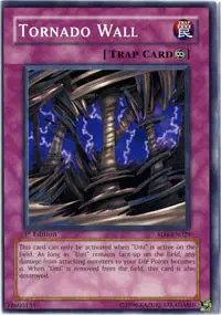 Tornado Wall