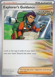 Explorer's Guidance