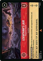 Leviathans Lair - Dangerous Ground