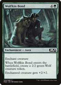 Wolfkin Bond