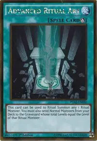 Advanced Ritual Art