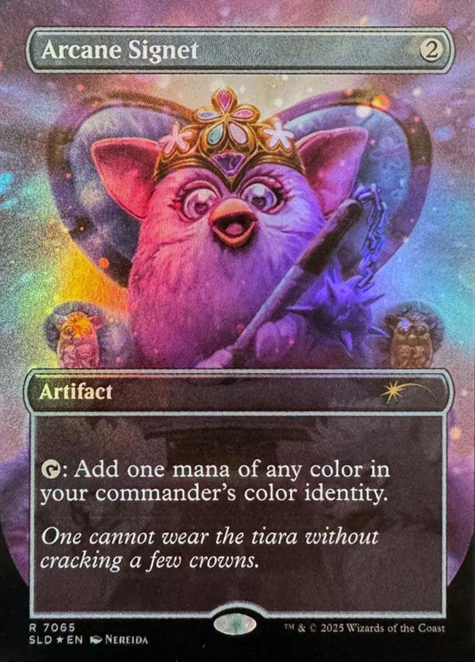 Arcane Signet