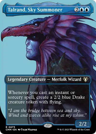 Talrand, Sky Summoner