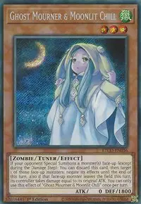 Ghost Mourner & Moonlit Chill