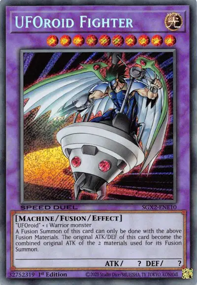 UFOroid Fighter