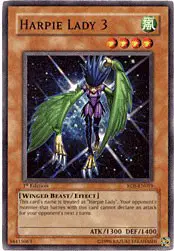 Harpie Lady 3