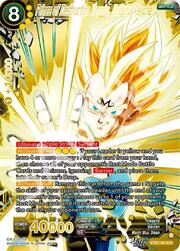 Prince of Destruction Vegeta, Prideful Psyche