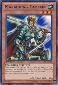 Marauding Captain