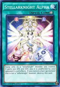 Stellarknight Alpha