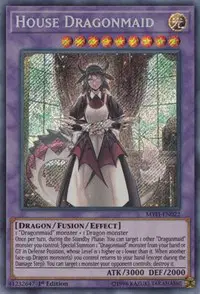 House Dragonmaid
