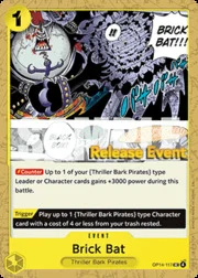 Brick Bat