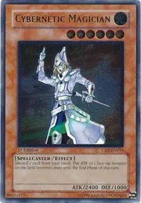 Cybernetic Magician