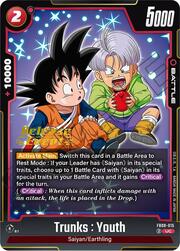 Trunks : Youth
