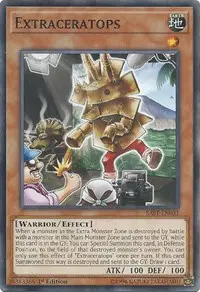 Extraceratops