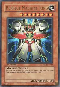 Perfect Machine King