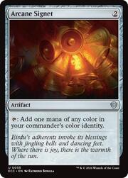 Arcane Signet