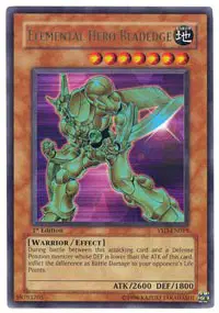 Elemental HERO Bladedge