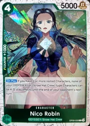 Nico Robin