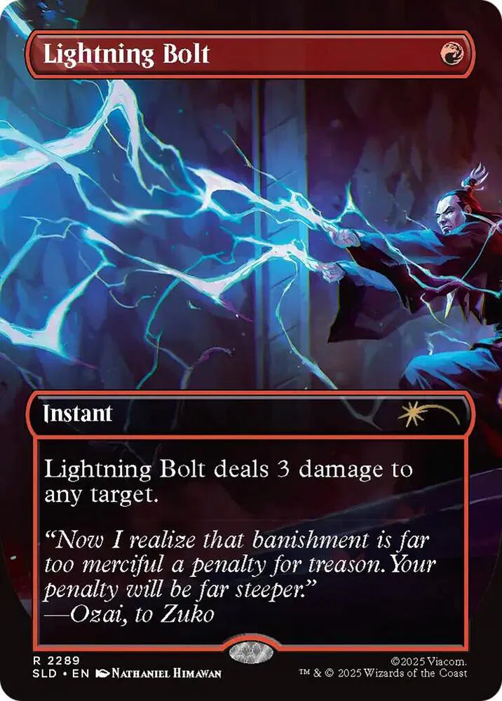 Lightning Bolt