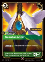 Guardian Angel