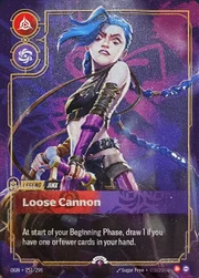 Jinx - Loose Cannon