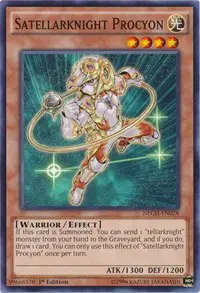 Satellarknight Procyon
