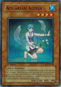 Aquarian Alessa