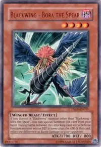 Blackwing - Bora the Spear