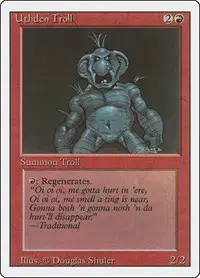 Uthden Troll