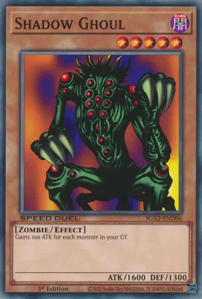 Shadow Ghoul
