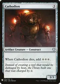 Cathodion