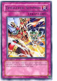 Triggered Summon