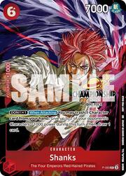 Shanks