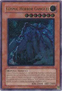 Cosmic Horror Gangi'el
