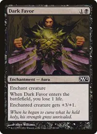 Dark Favor