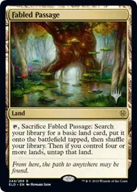 Fabled Passage