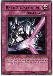 Rare Metalmorph