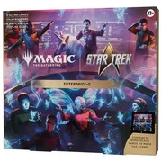Star Trek | "Enterprise-Q" Scene Box